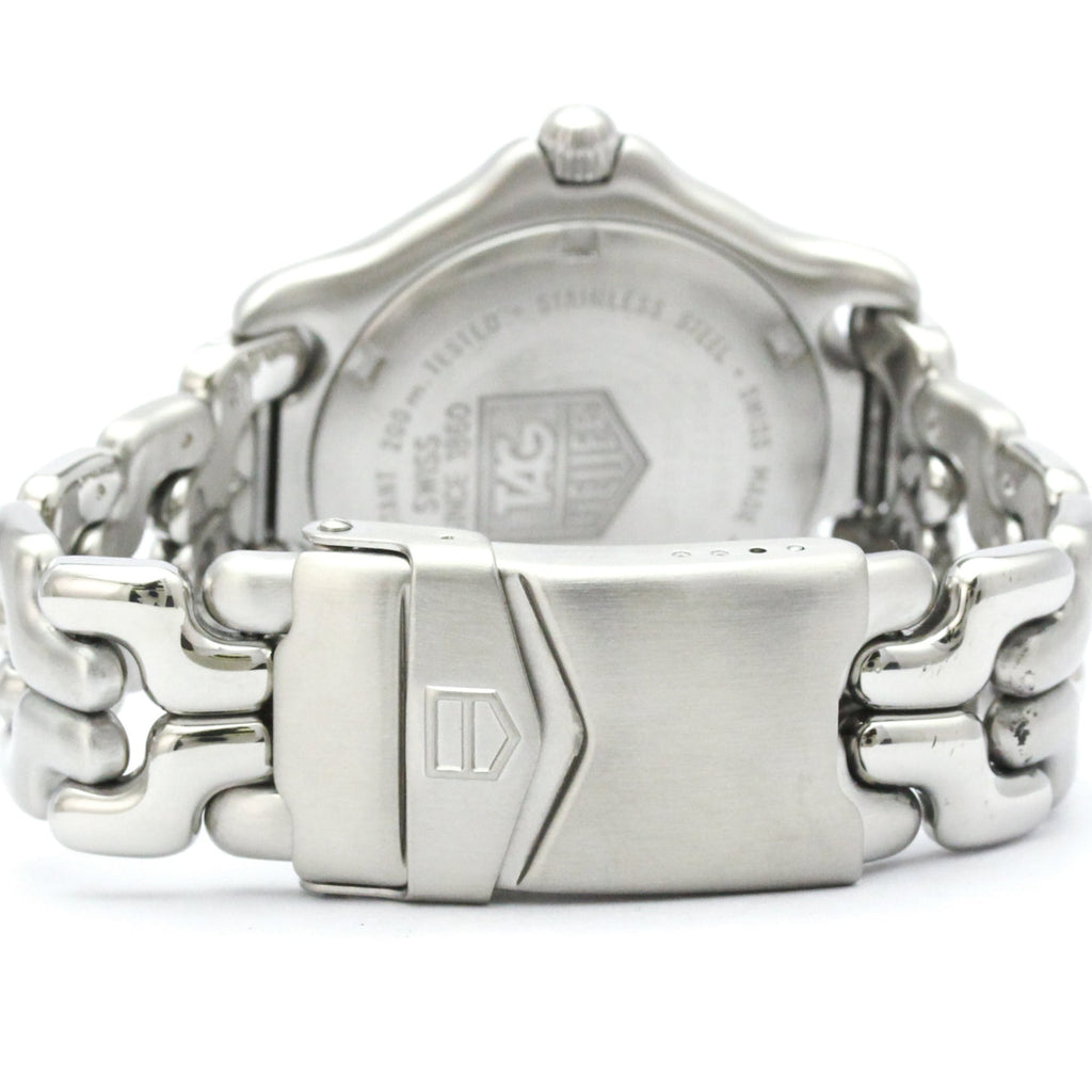 Tag Heuer Sel · Galapagos · Steel