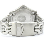 Tag Heuer Sel · Galapagos · Steel