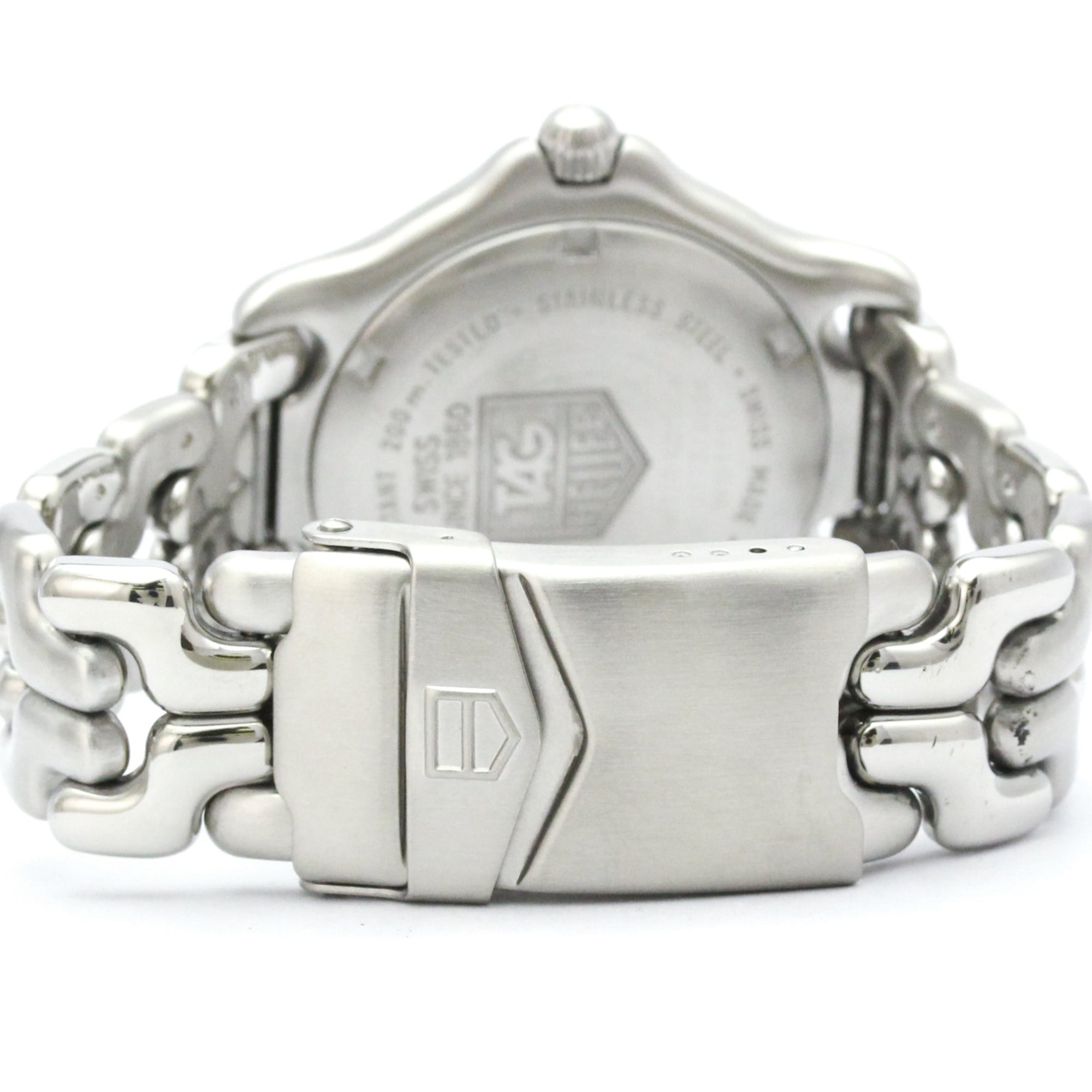 Tag Heuer Sel · Galapagos · Steel