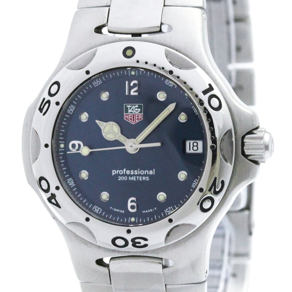 Tag Heuer Kirium · Steel · Quartz