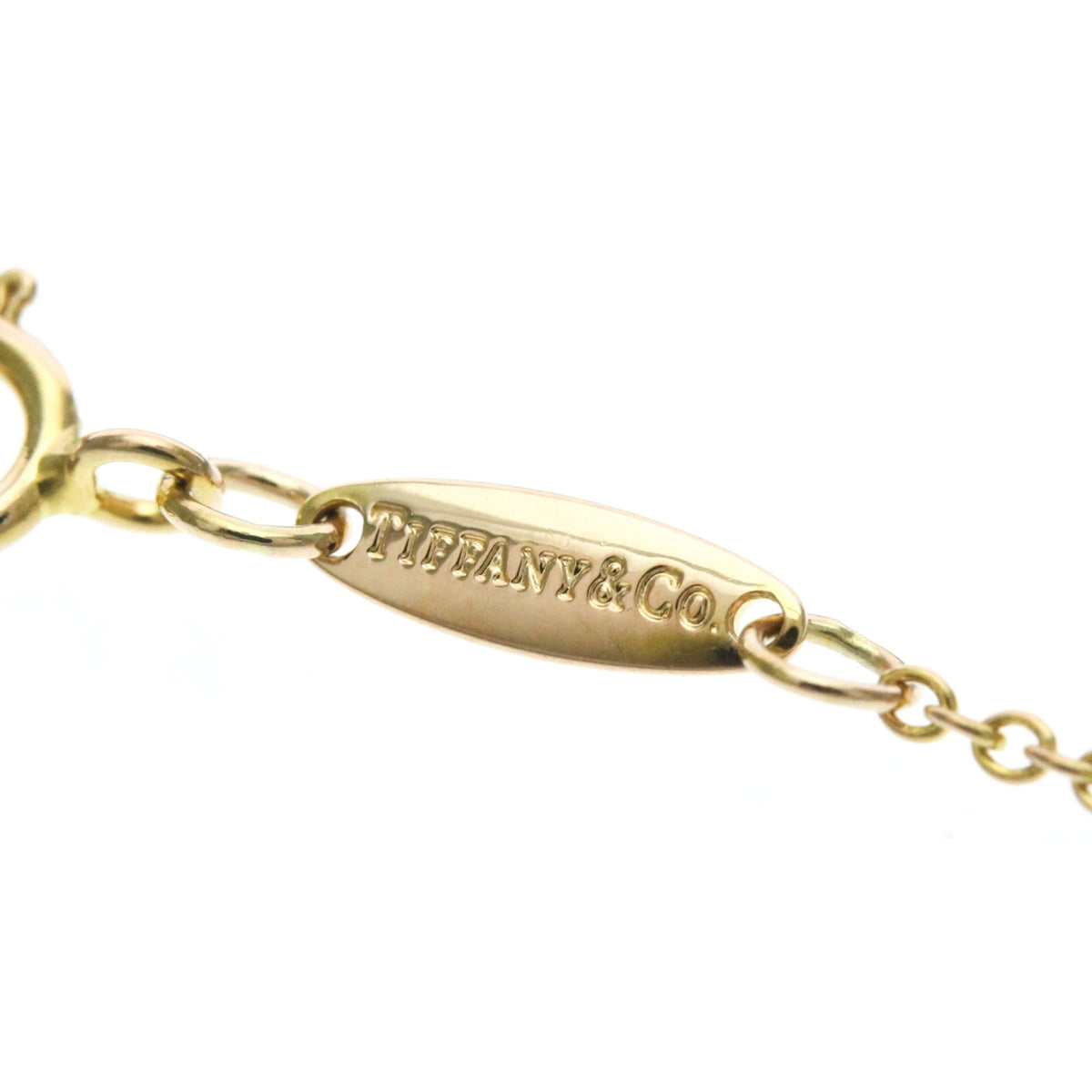 Tiffany Open Heart · Rose Gold