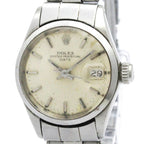 Rolex Oyster Perpetual Date · Steel · Automatic