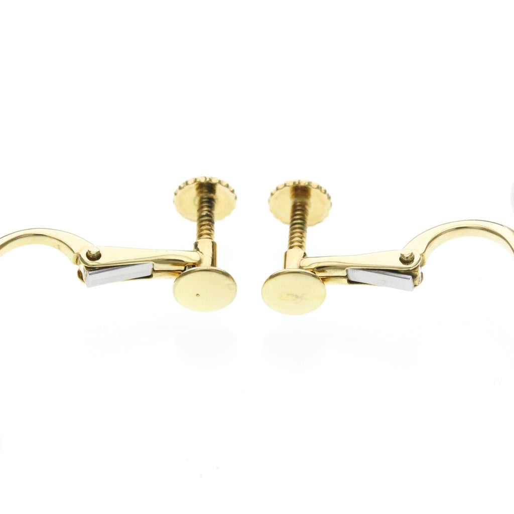 Tasaki Balance Plus · Pearl · 18K Yellow Gold