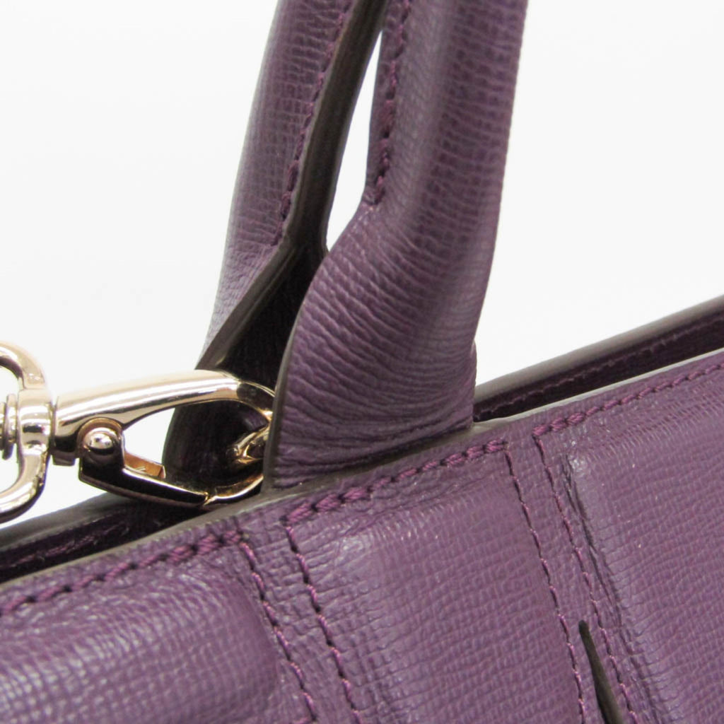 Longchamp Le Pliage Heritage · Leather Tote