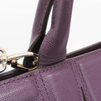 Longchamp Le Pliage Heritage · Leather Tote