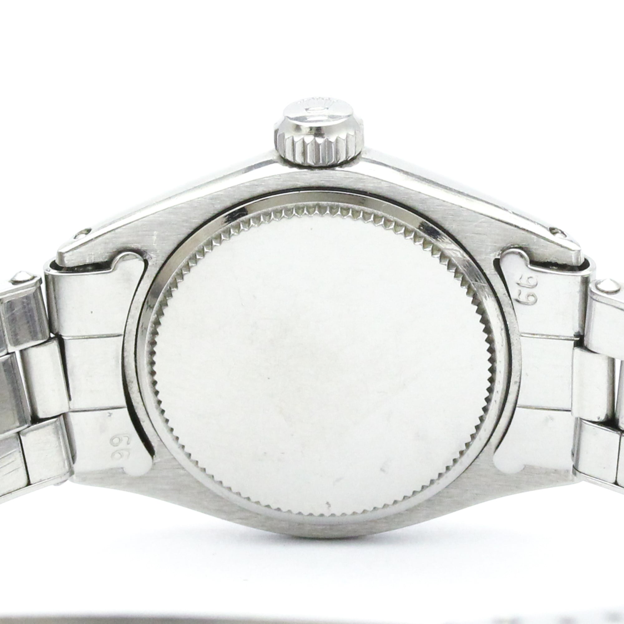 Rolex Oyster Precision · Steel · Manual