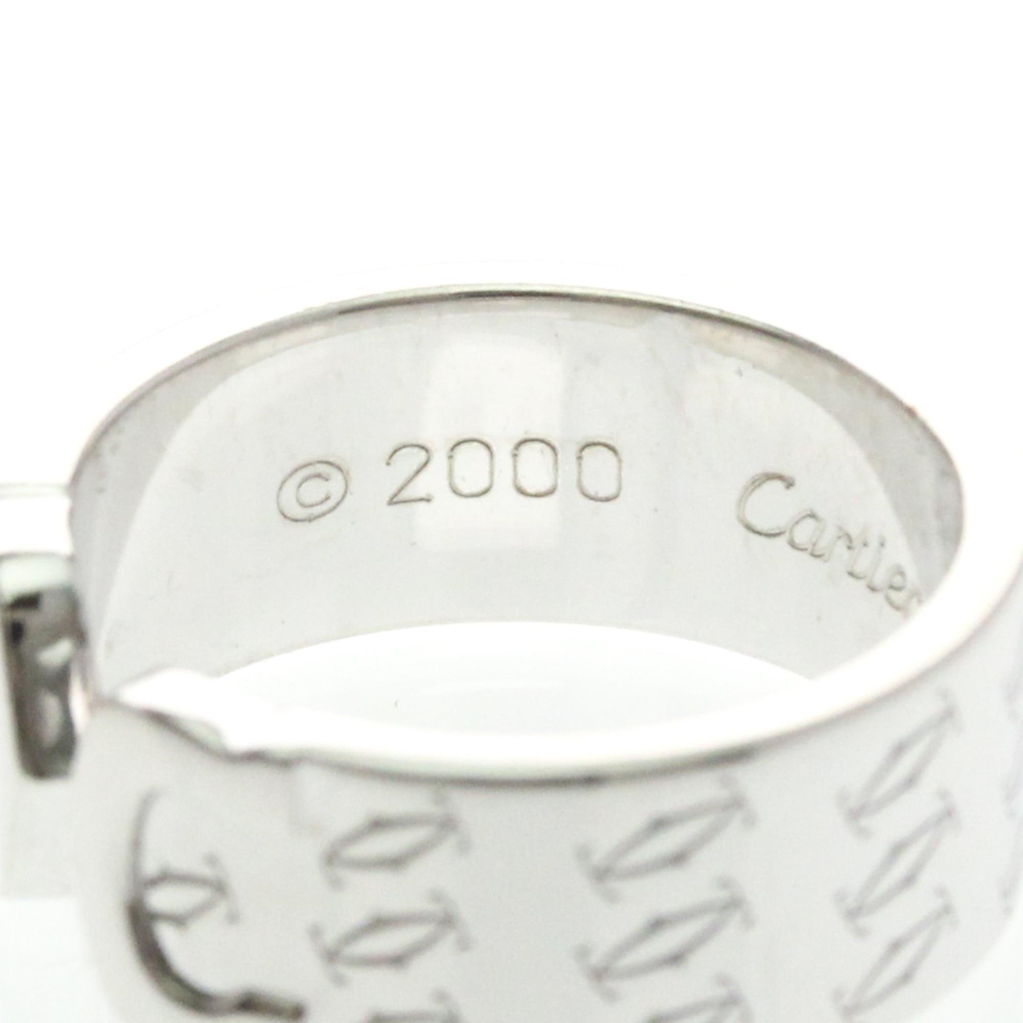 Cartier C2 · Happy Birthday Limited Edition