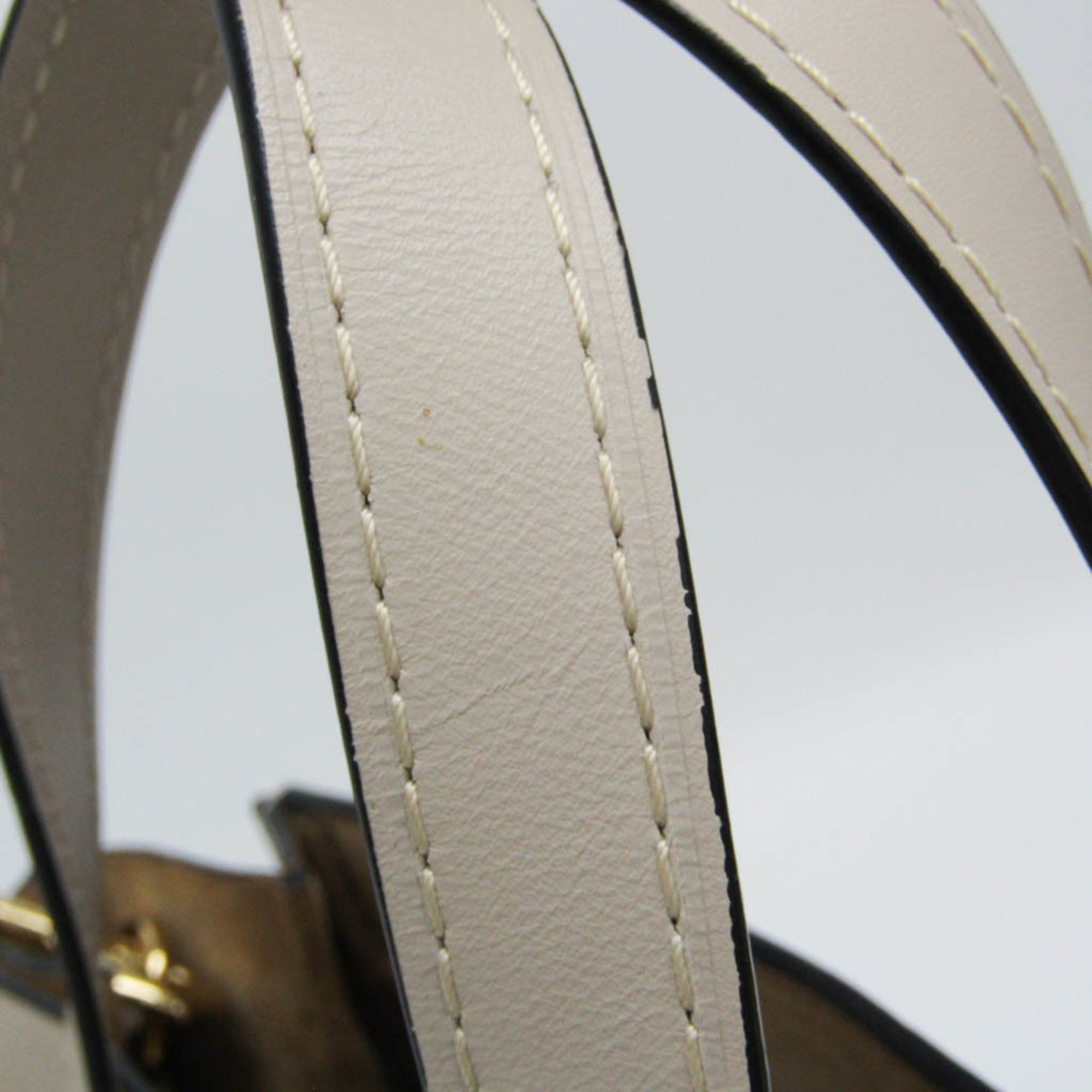 Loewe Gate Top Handle Mini · Leather