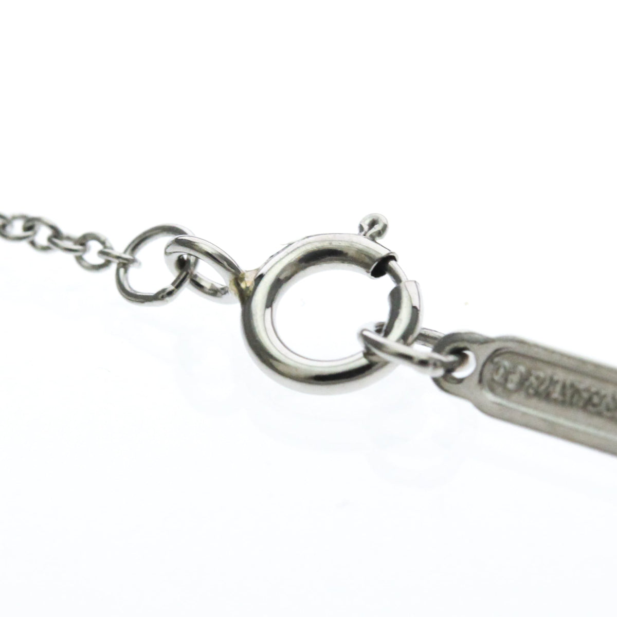Tiffany Keys · Diamond · Rose & White Gold