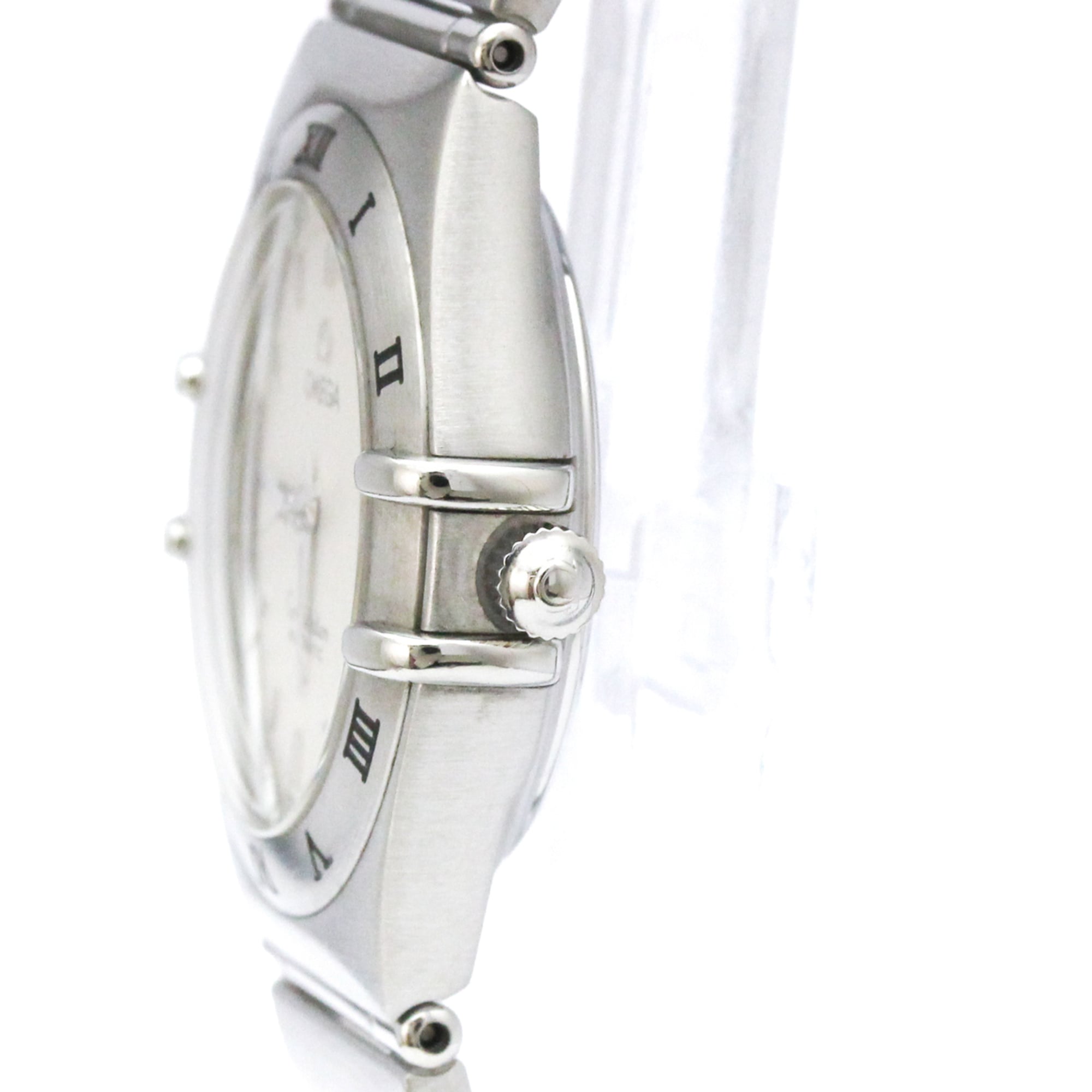 Omega Constellation · Steel · Automatic