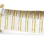 Omega Constellation · 18K Yellow Gold · Steel