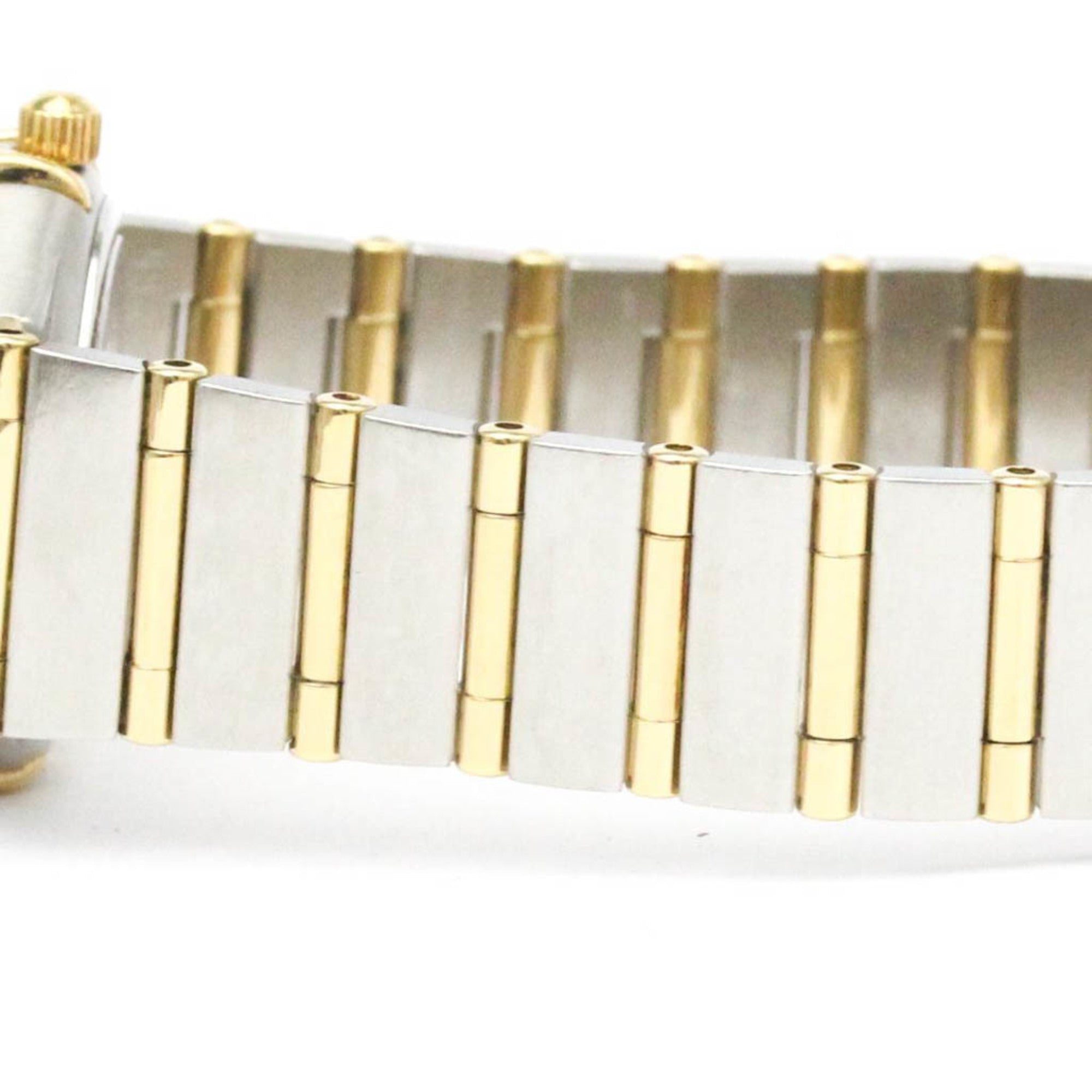 Omega Constellation · 18K Yellow Gold · Steel