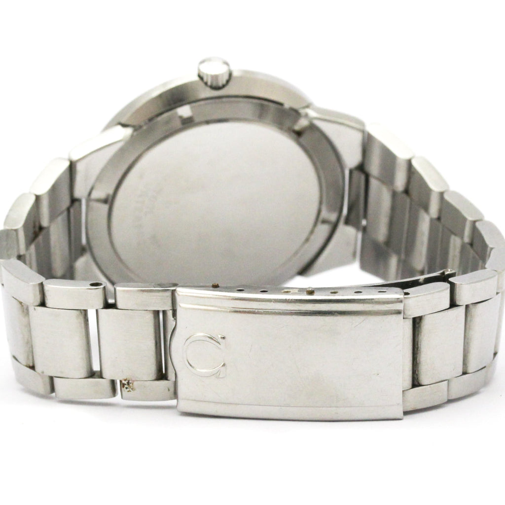 Omega Dynamic · Steel · Automatic
