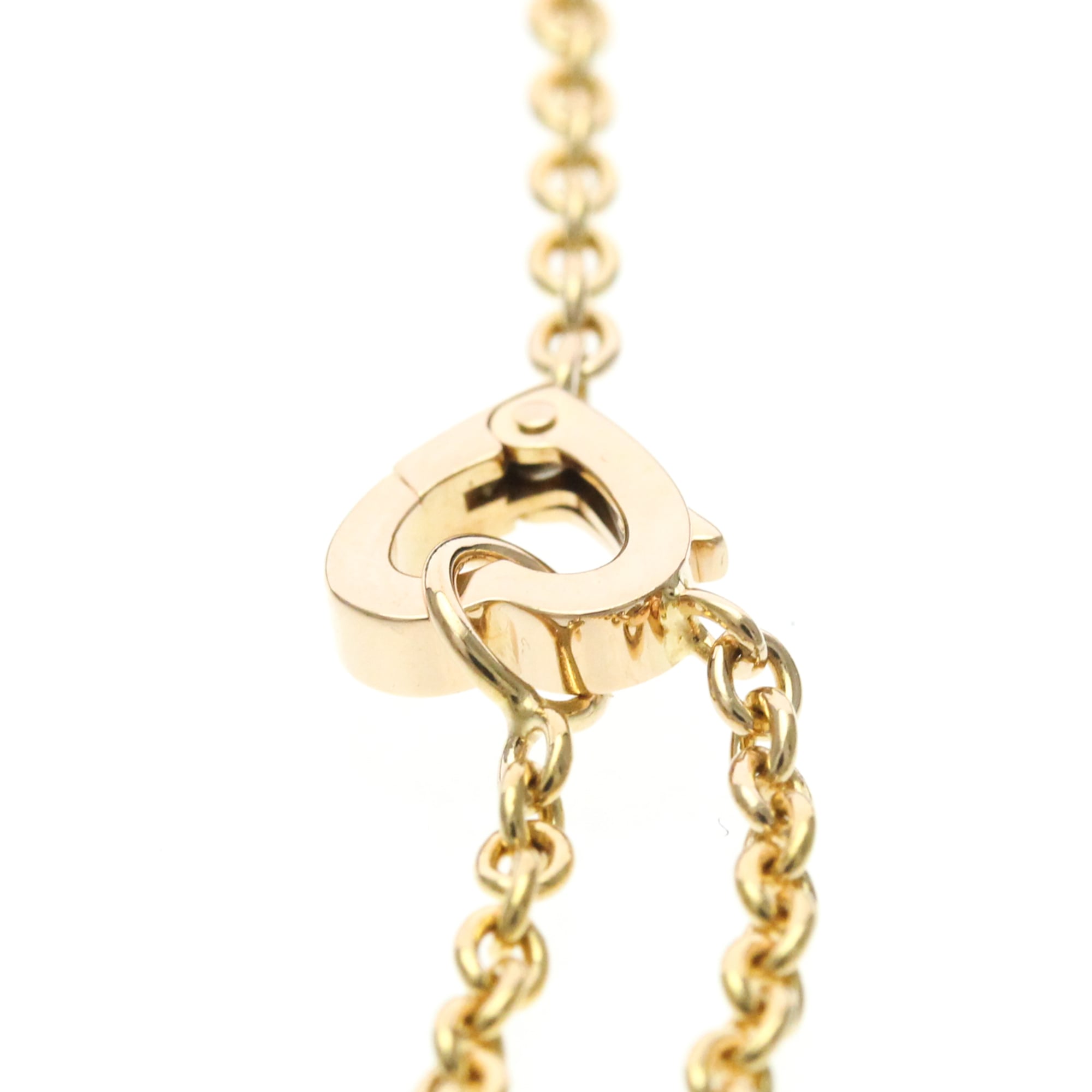 Cartier Mon Amour · 18K White Gold