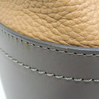 Fendi Selleria · Leather Tote