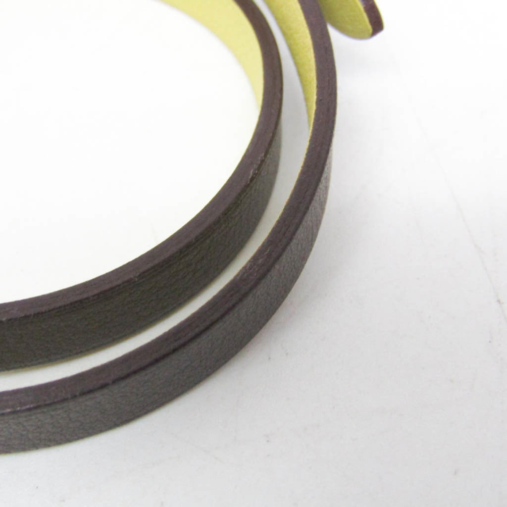 Hermes Behapi Double Tour · Leather Wrap