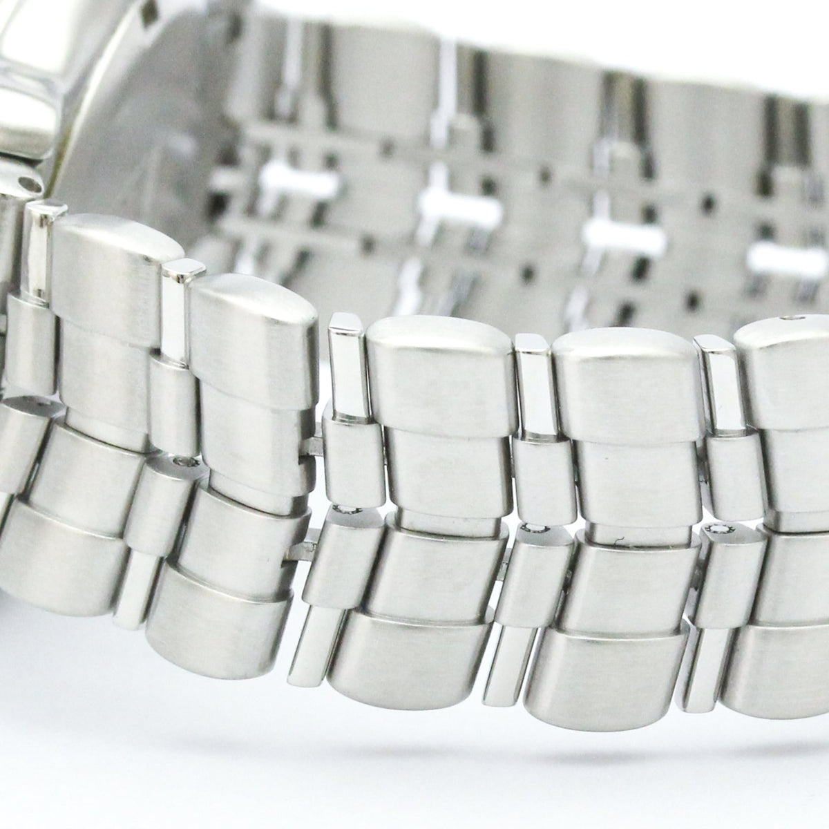 Tag Heuer 6000 Series · Steel · Quartz