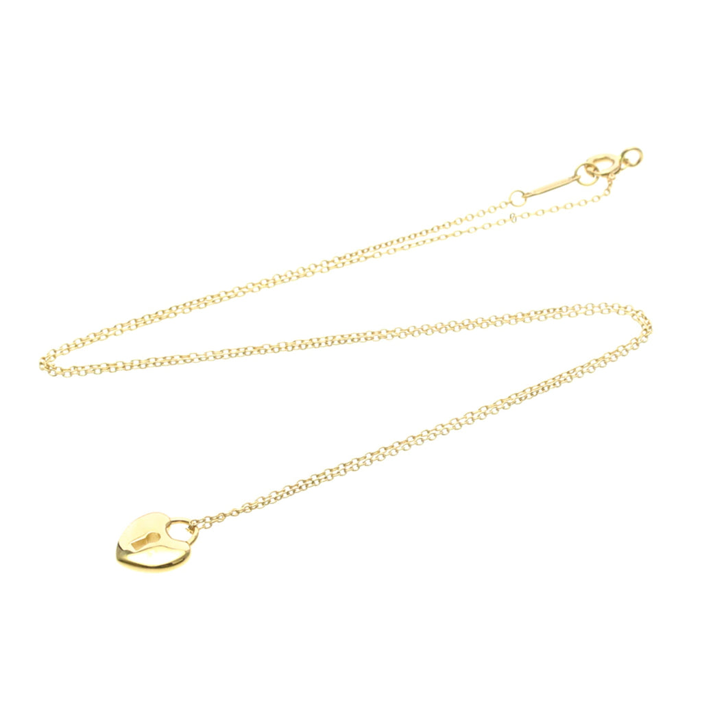 Tiffany Heart Lock · Rose Gold