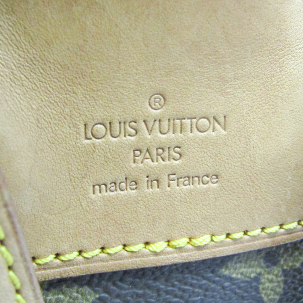 Louis Vuitton Montsouris MM · Monogram