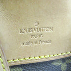 Louis Vuitton Montsouris MM · Monogram