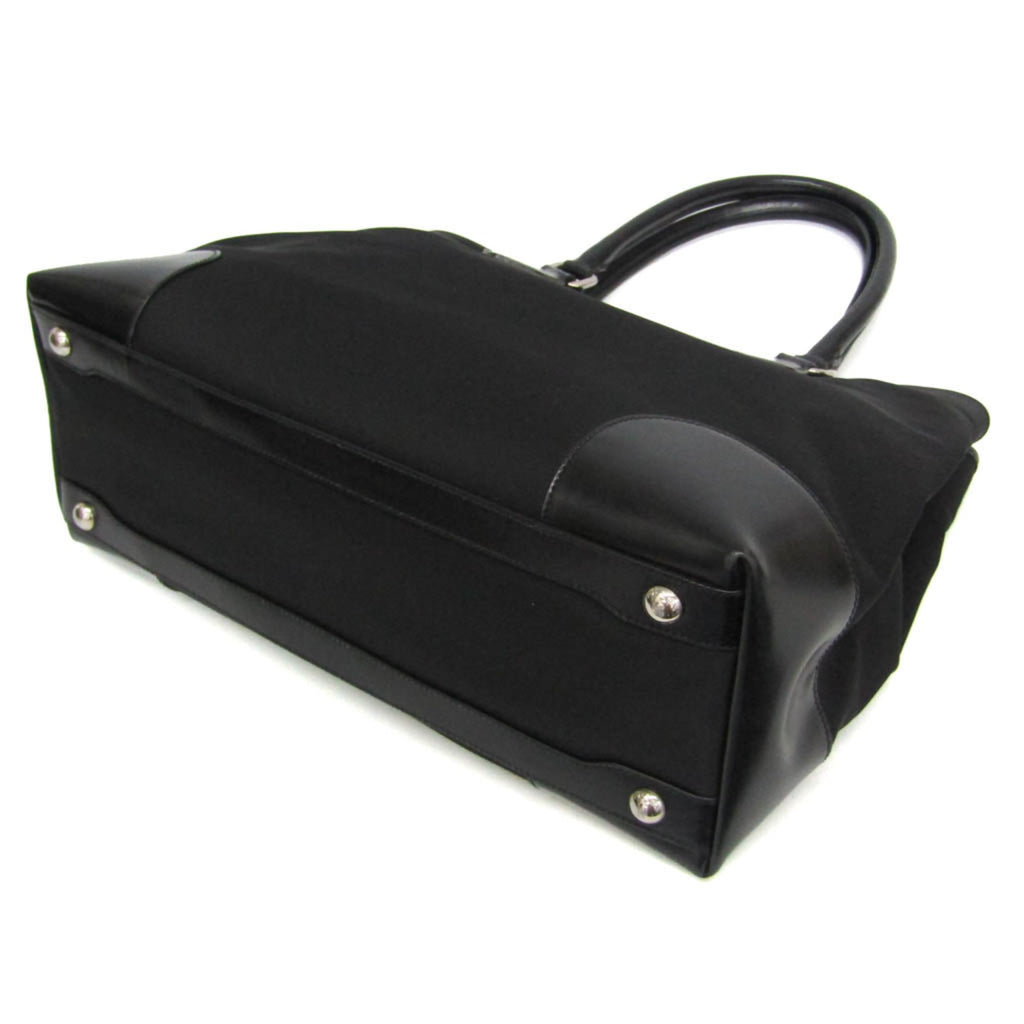Prada Tessuto · Nylon & Leather Tote
