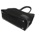 Prada Tessuto · Nylon & Leather Tote
