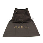 Gucci Nubuck Leather Tote