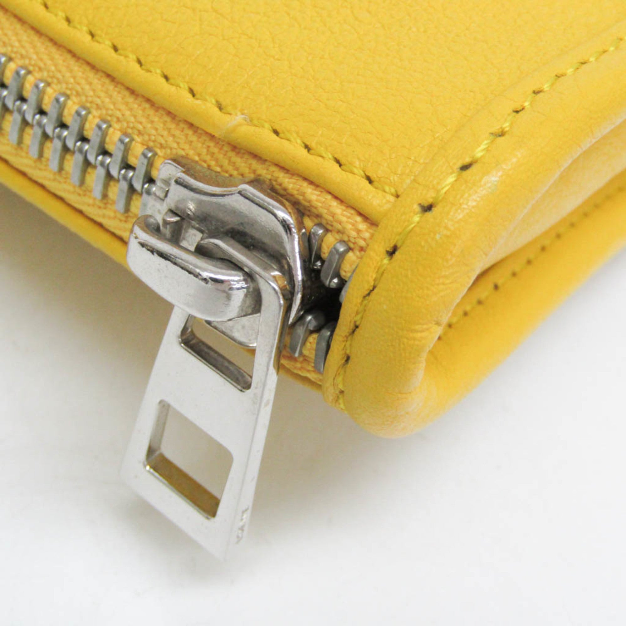 Loewe Anagram · Leather Briefcase