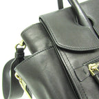 Salvatore Ferragamo · Leather Satchel