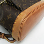 Louis Vuitton Mini Montsouris · Monogram