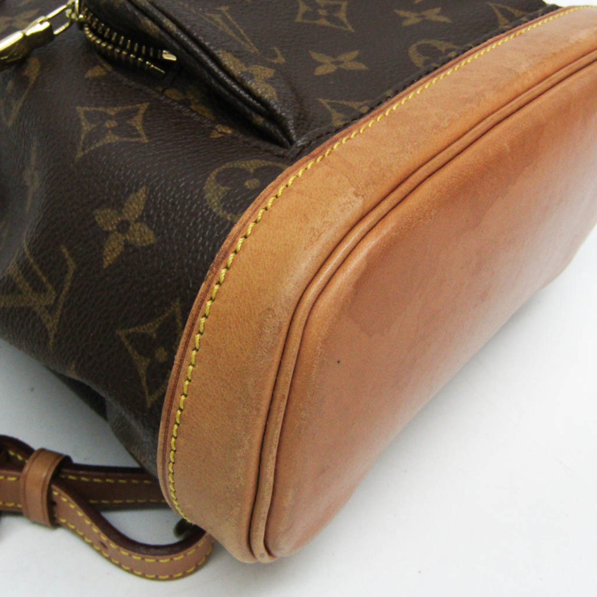 Louis Vuitton Mini Montsouris · Monogram