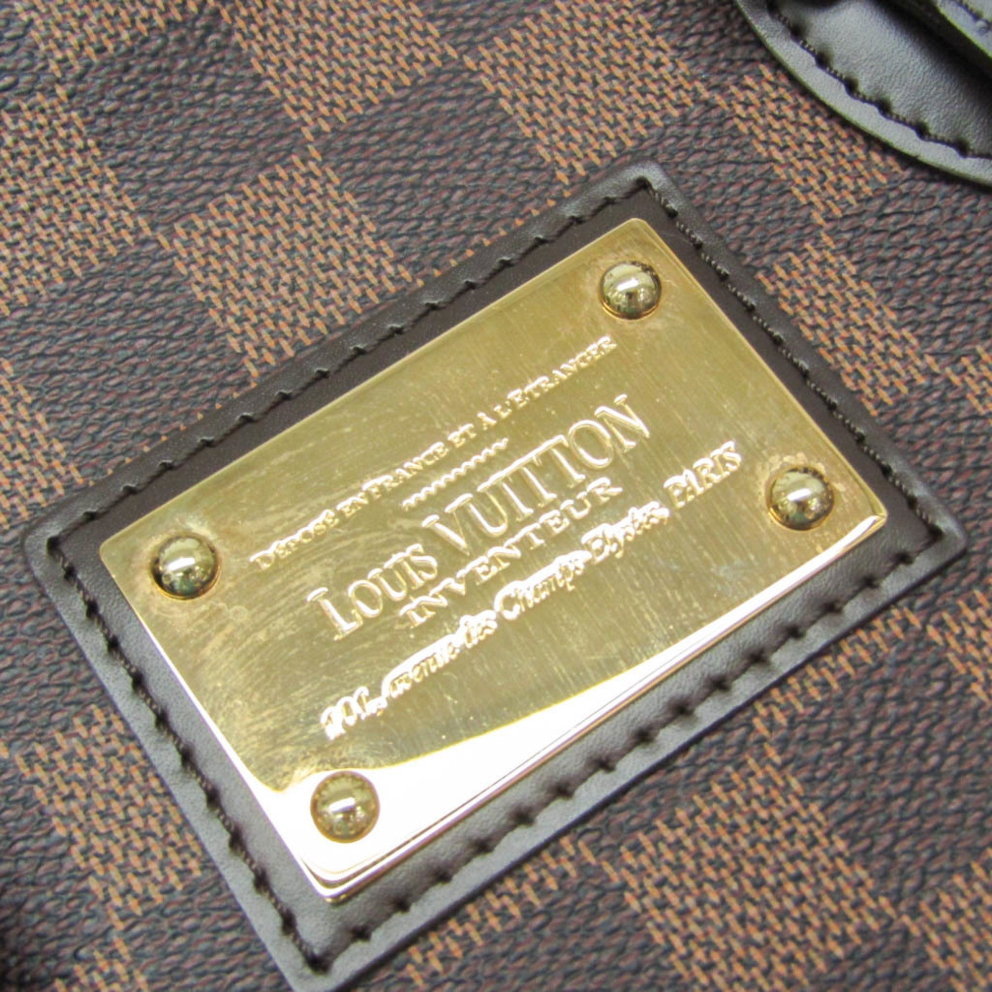 Louis Vuitton Hampstead PM · Damier Ebene