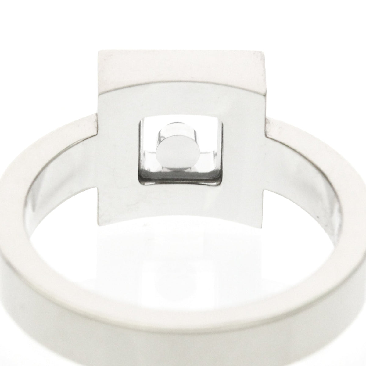 Chopard Happy Diamonds · 18K White Gold