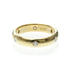 Cartier Stella · 18K Yellow Gold · Diamond
