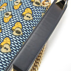Fendi Kan I · Velvet & Leather