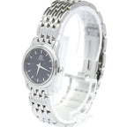 Omega De Ville Prestige · Steel · Quartz
