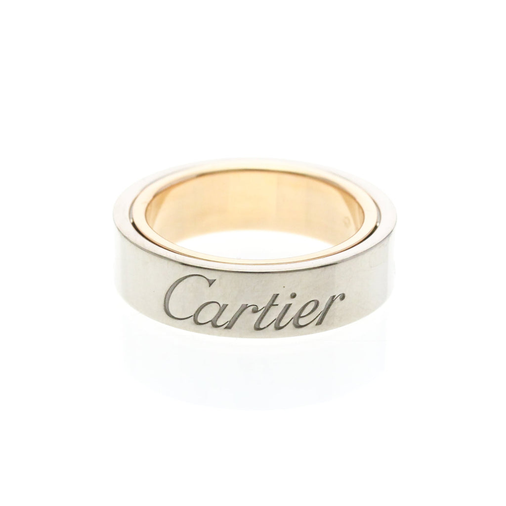 Cartier Secret Love · Rose & White Gold