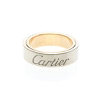 Cartier Secret Love · Rose & White Gold