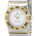 Omega Constellation · Steel & 18K Gold