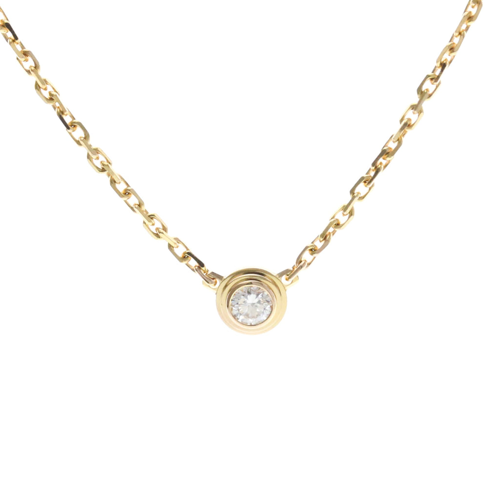 Cartier Damour · Diamond · Rose Gold