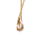 Tiffany Open Heart · Rose Gold