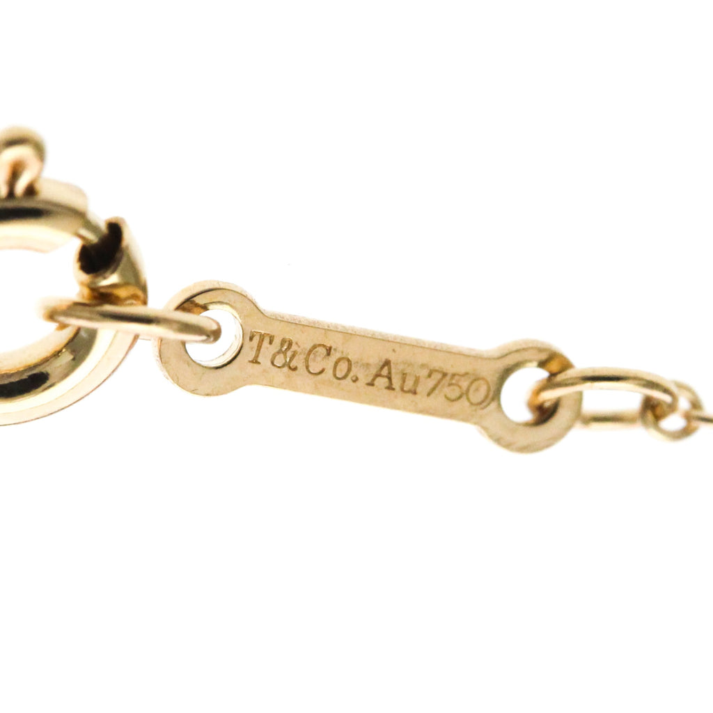 Tiffany Double Loving Heart · Sapphire
