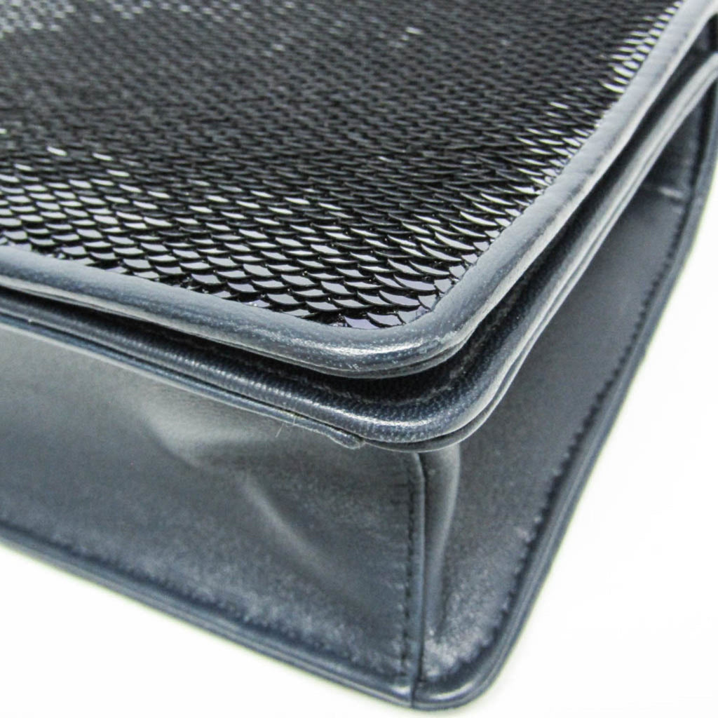 Miu Miu · Sequin Chain Shoulder Bag