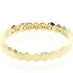 Chaumet Be My Love · 18K Yellow Gold