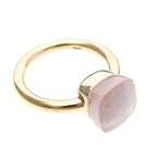 Pomellato Nude Classic · Rose Quartz · Rose Gold