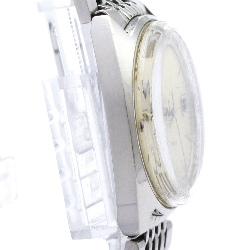 Omega Seamaster Cosmic · Steel · Automatic