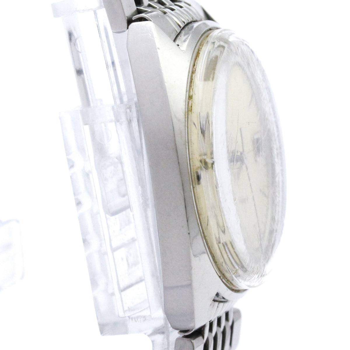 Omega Seamaster Cosmic · Steel · Automatic