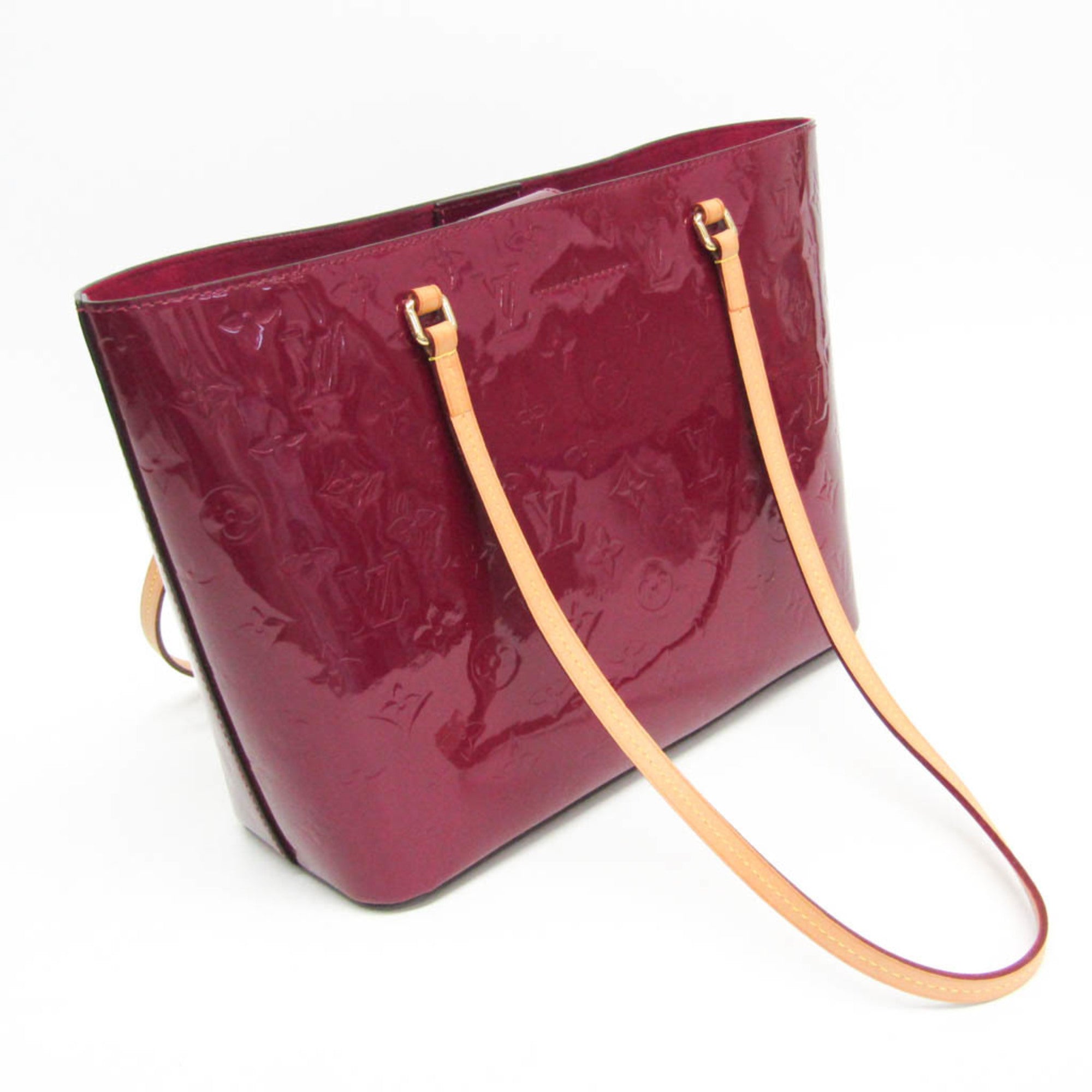 Louis Vuitton Monogram Vernis · Long Beach