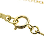 Tiffany Open Heart · 18K Yellow Gold