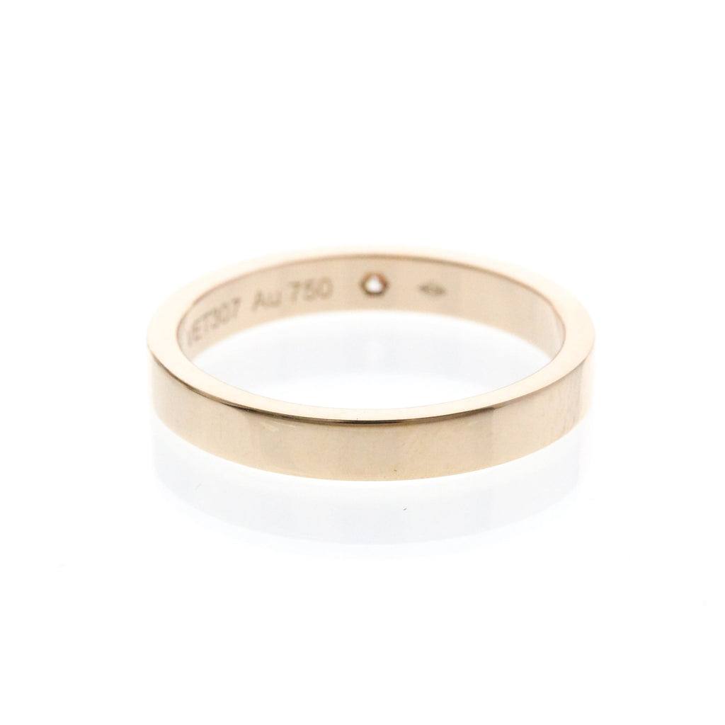 Cartier C de Cartier · Diamond · Rose Gold